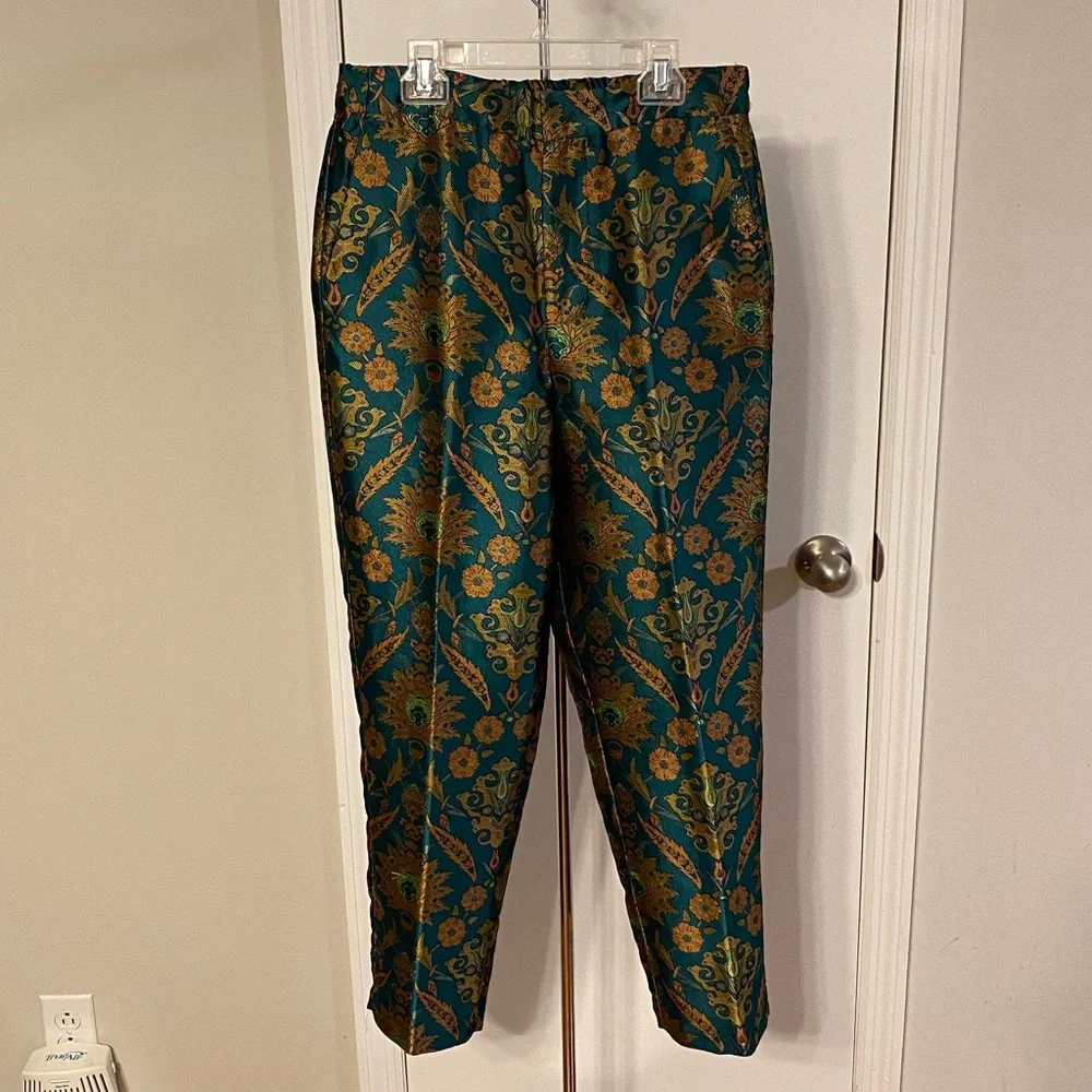Anthropologie Maeve Pants - Picture 2 of 9